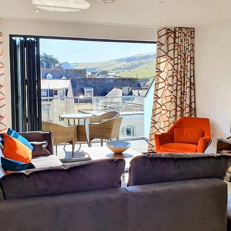 11 Putsborough - Luxury Apartment At Byron Woolacombe, Only 4 Minute Walk To Woolacombe Beach! Εξωτερικό φωτογραφία