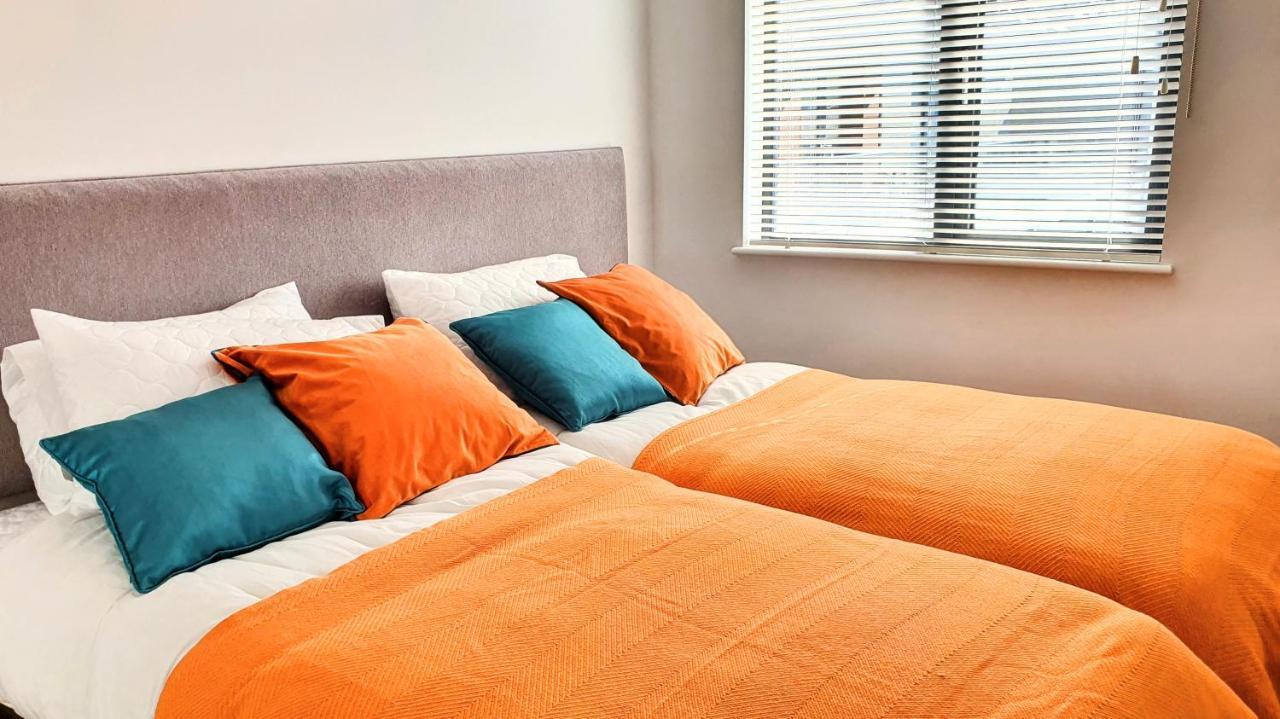 11 Putsborough - Luxury Apartment At Byron Woolacombe, Only 4 Minute Walk To Woolacombe Beach! Εξωτερικό φωτογραφία